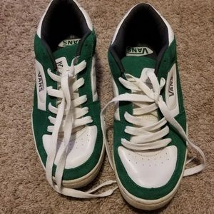 Old School Vans Size 16